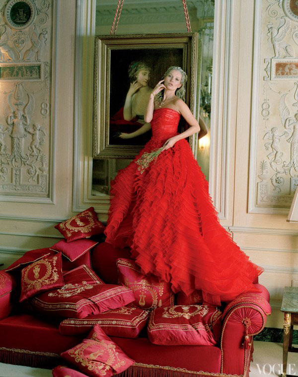   Keith Moss     Vogue